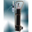 OXYGEN CYLINDER 55 CFT COMPLETE KIT